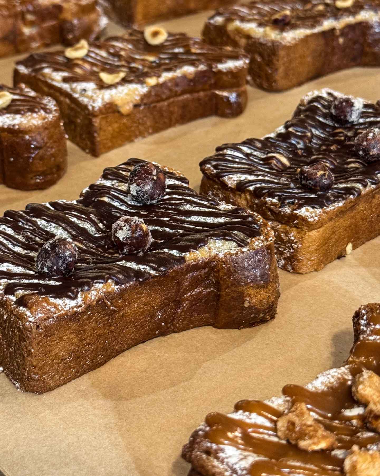 Pain perdu brioché Noham
