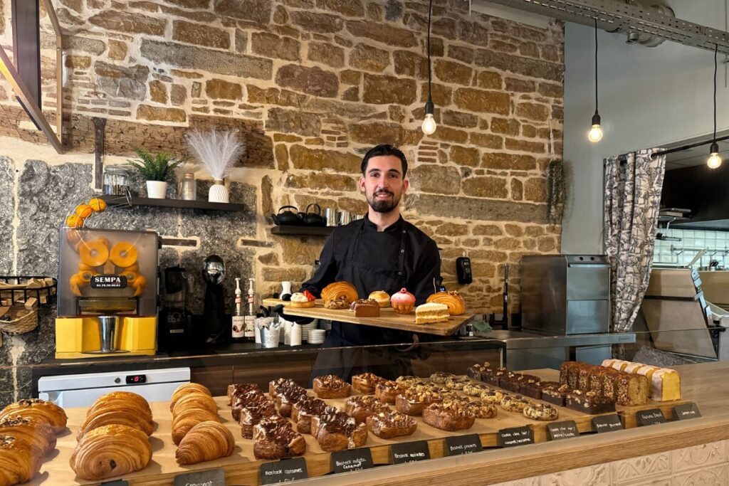 Pâtisserie Noham